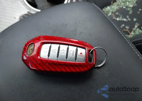 2021 Infiniti Q60 Luxe from USA, damaged, VIN JN1EV7KK6MM411032